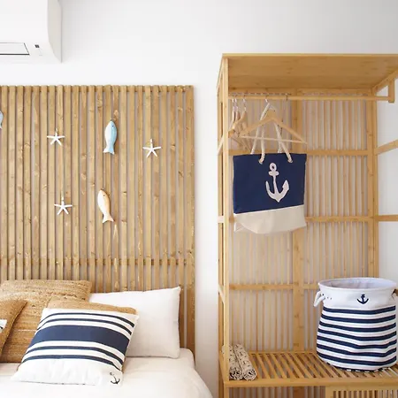 Bambu By Bhomescostabrava شقة بلاتجا ذارو