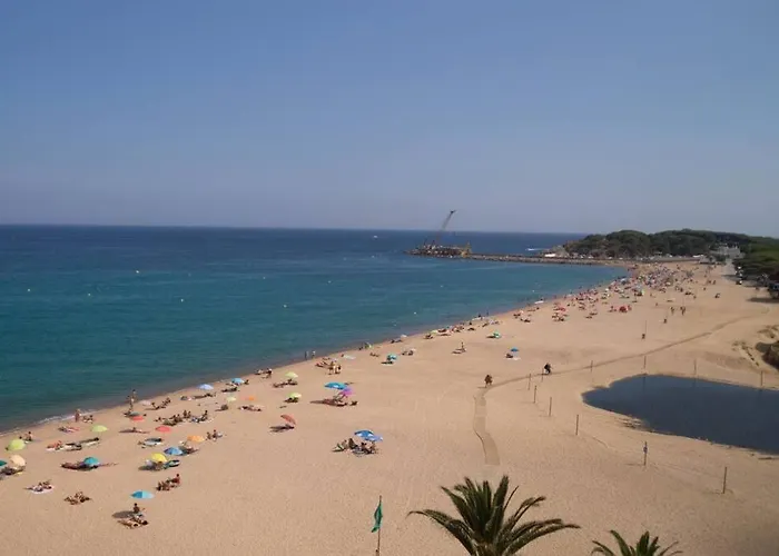 Bambu By Bhomescostabrava Apartment