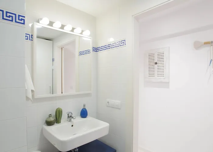 Bambu By Bhomescostabrava Apartment